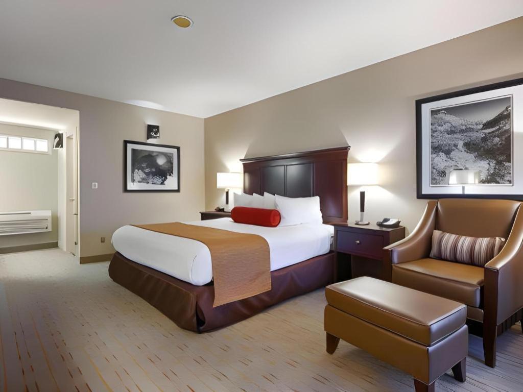 Best Western Frontier Motel Lone Pine Ngoại thất bức ảnh